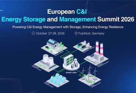 European C&I Energy Storage and Management Summit 2026
