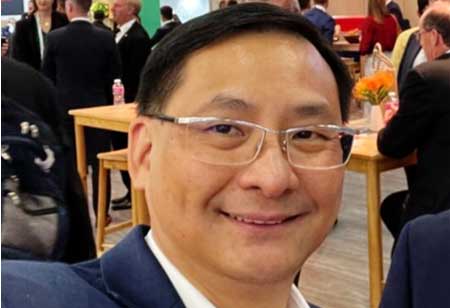 Henry Hui, Corporate VP, H2 Strategy & Energy Infrastructure, Nikkiso Clean Energy & Industrial Gases | Energy Tech Review