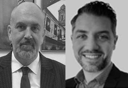 Alexandre Pinto, Innovation and Technical Director, and Stefano Rosta, Managing Director - Chassis Composites, Mubea | Energy Tech Review