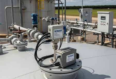 The Future of Tank Monitoring in Energy Infrastructure