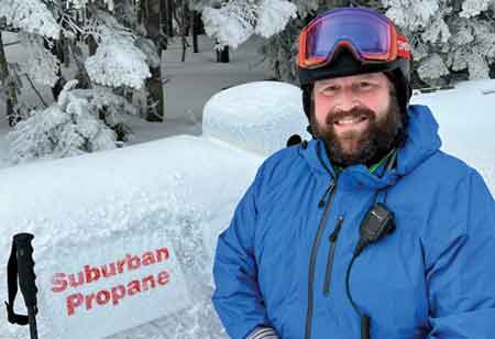 M. Douglas Dagan, Senior Vice President - Renewable Energy, Suburban Propane | Energy Tech Review