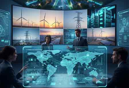AI-Powered Innovation Management: Accelerating Breakthroughs in Grid Modernization and Clean Energy 