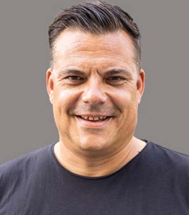 Marcus Ruebsam, CEO
