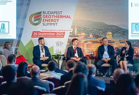 Budapest Geothermal Energy Summit Returns with World-Class Speaker Line-Up