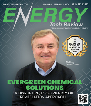 Evergreen Chemical Solutions: A Disruptive, Eco-Friendly Oil Remediation Approach