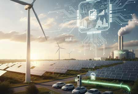 Europe's Energy Transition as Global Investment Magnet