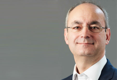 Tony Harrington, Director of Environment, Welsh Water | Energy Tech Review