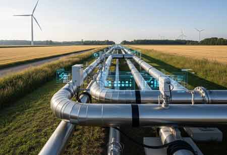 Europe's Path to Clean Energy: Pipeline Strategies Explained