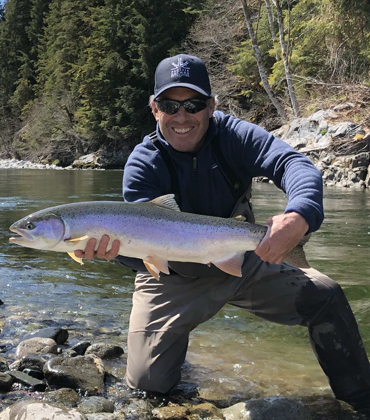 Jeff Wolrige, Anyox Hydroelectric Corporation  | Agri Business Review | Top Clean Renewable Hydroelectricity Solution in Canada