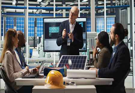 Earl Berry, Vice President of Engineering, Southern Nuclear | Energy Tech Review