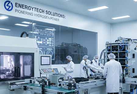 Industrialising Hydrogen: Capitalising on Europe's Flow Plate Supply Chain