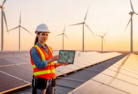 CapEx Flows and the Rise of Energy Infrastructure Manufacturing