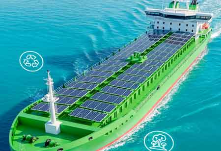 Solar Power as the New Standard in Yachting
