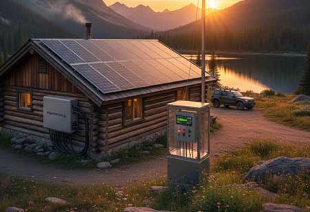 The Off-Grid Renaissance: Storage, Smart Systems, and the Future of Power