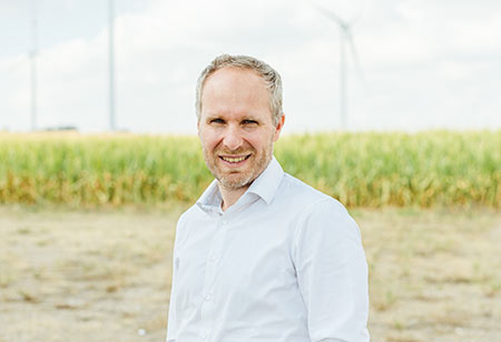 Stanislav Cetkovsky, Director of Wind Energy Development & Operations, ČEZ | Energy Tech Review