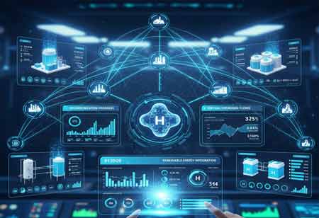 Virtual Hydrogen Platforms and the Future of EU Energy