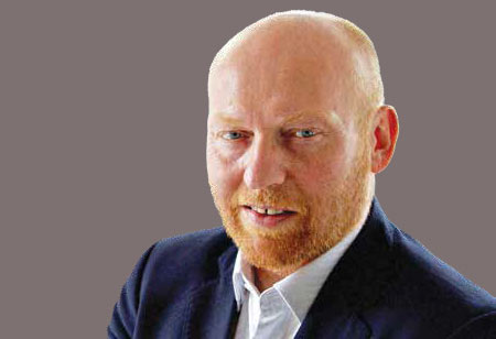 Tryggvi Thor Herbertsson, Global Head of Hydrogen Strategy and Partnership, Qair Group | Energy Tech Review