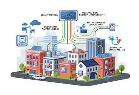 The Role of Smart Meters in Europe's Energy Revolution