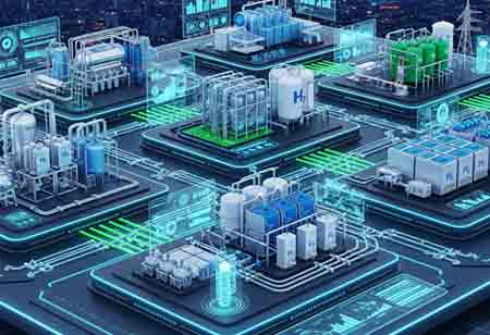The Dawn of the Hydrogen-Powered Grid: Virtual H2 Plants as Europe's New Flexibility Powerhouse