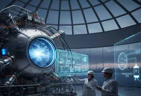 Canada's Breakthroughs in Nuclear Fusion Technology