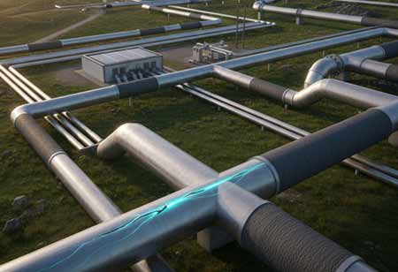Advanced Materials Reshaping Europe's Pipeline Infrastructure