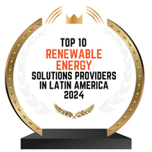 Top 10 Renewable Energy Solutions Providers in Latin America – 2024