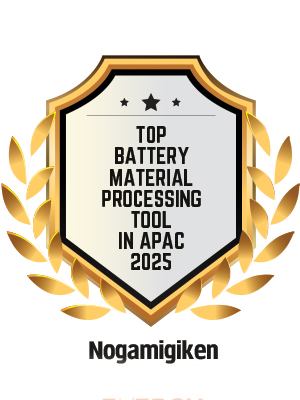 Top Battery Material Processing Tool in APAC 2025