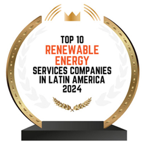 Top 10 Renewable Energy Services Companies In Latin America - 2024