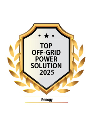 Top Off-Grid Power Solution 2025