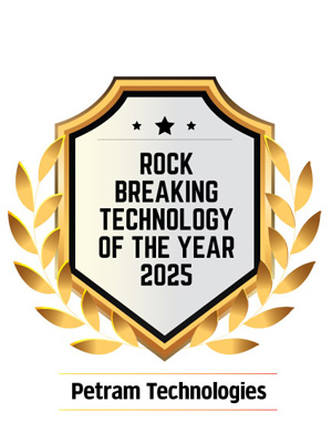 Petram Technologies:  Leading The Charge In Energy-Efficient Rock-Breaking Solutions 