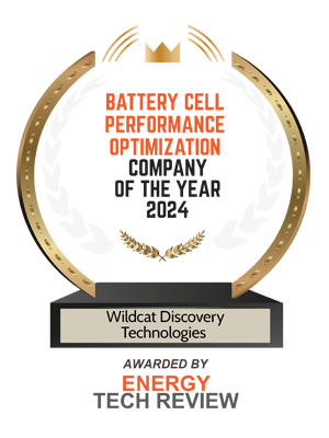 Battery Cell Performance Optimization Company of the Year - 2024