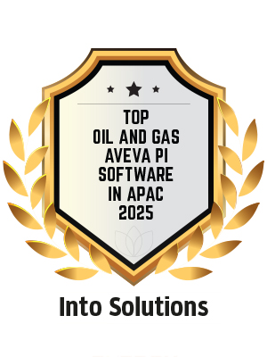 Top Oil And Gas AVEVA PI Software in APAC 2025