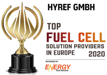 Top 10 Fuel Cell Solution Companies in Europe - 2020