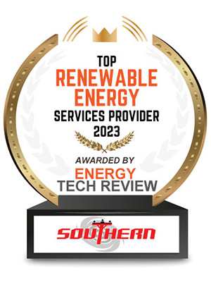 Top 10 Renewable Energy Services Companies - 2023