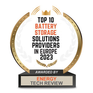  Top 10 Battery Storage Solutions Companies in Europe - 2023