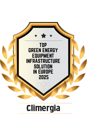 Top Green Energy Equipment Infrastructure Solution in Europe 2025