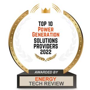 Top 10 Power Generation Solutions Companies - 2022