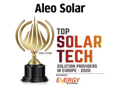 Top 10 Solar Tech Solution Companies in Europe - 2020