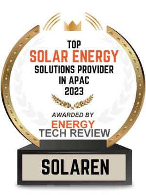 Top 10 Solar Energy Solutions Companies in Apac - 2023