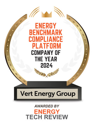 Energy Benchmark Compliance Platform Company of the Year – 2024