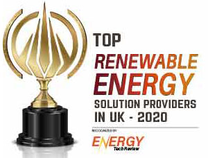 Top 5 Renewable Energy Solution Companies in UK - 2020