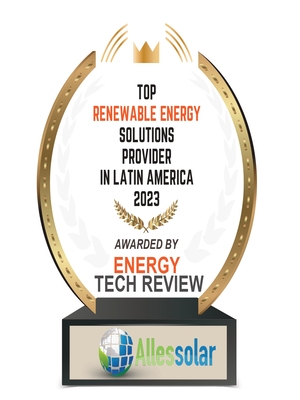 Top 10 Renewable Energy Solutions Companies in Latin America - 2023