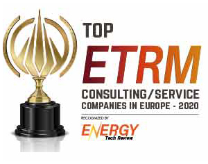 Top 10 ETRM Consulting/Service Companies in Europe - 2020