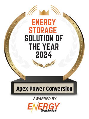Energy Storage Solution of the Year – 2024