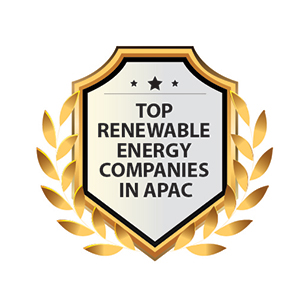 Top Renewable Energy Companies in APAC