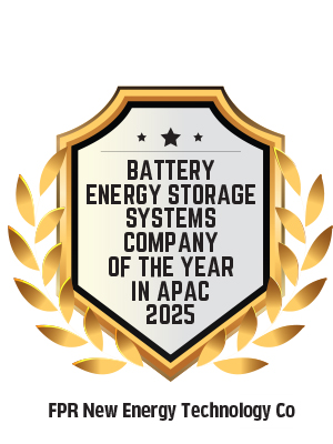 Battery Energy Storage Systems Company of the Year 2025