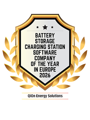 Battery Storage Charging Station Software Company of the Year In Europe 2026