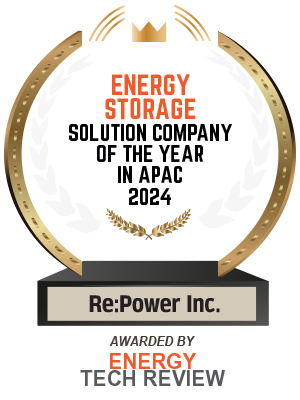 Energy Storage Solution Company of the Year in APAC - 2024