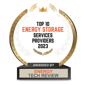 Top 10 Energy Storage Services Companies - 2023