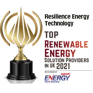 Top 5 Renewable Energy Solution Companies in UK - 2021